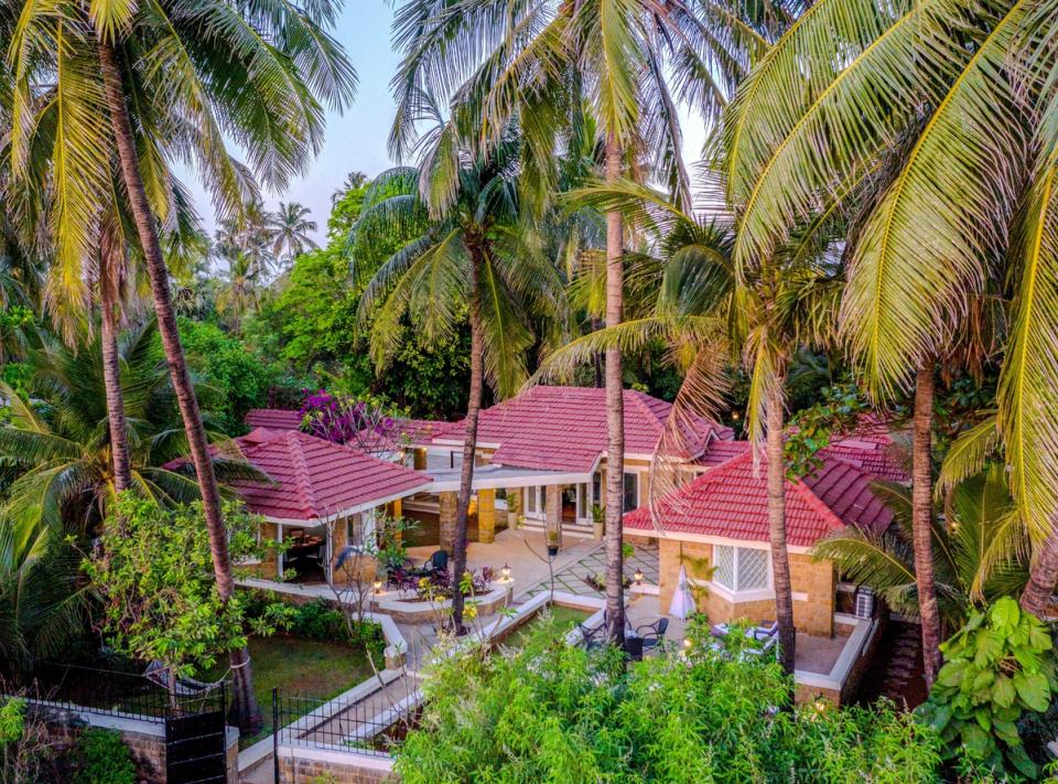 Villa in Madh Island - Beach House, amã Stays & Trails