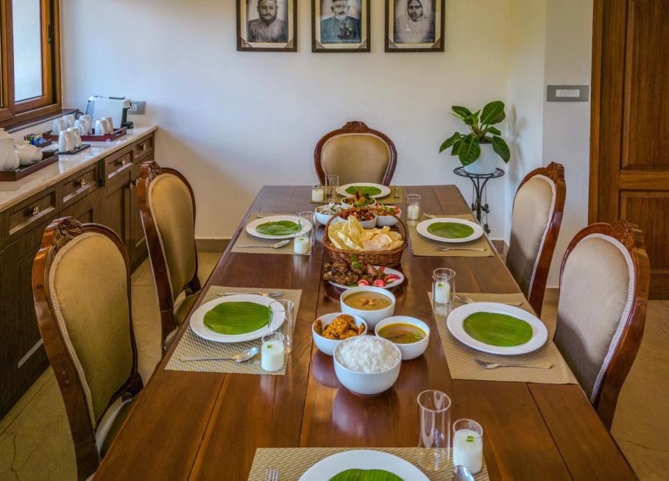 Personalised Dining Experience at Werifesteria, Coonoor - amã Stays & Trails 