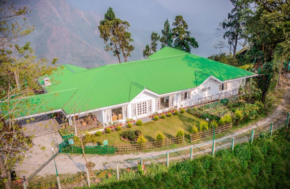 Makaibari Bungalow - Bungalow in Darjeeling 