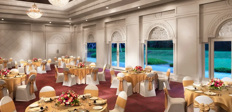 Event Hall at Taj Bentota, Sri Lanka - Banner Image