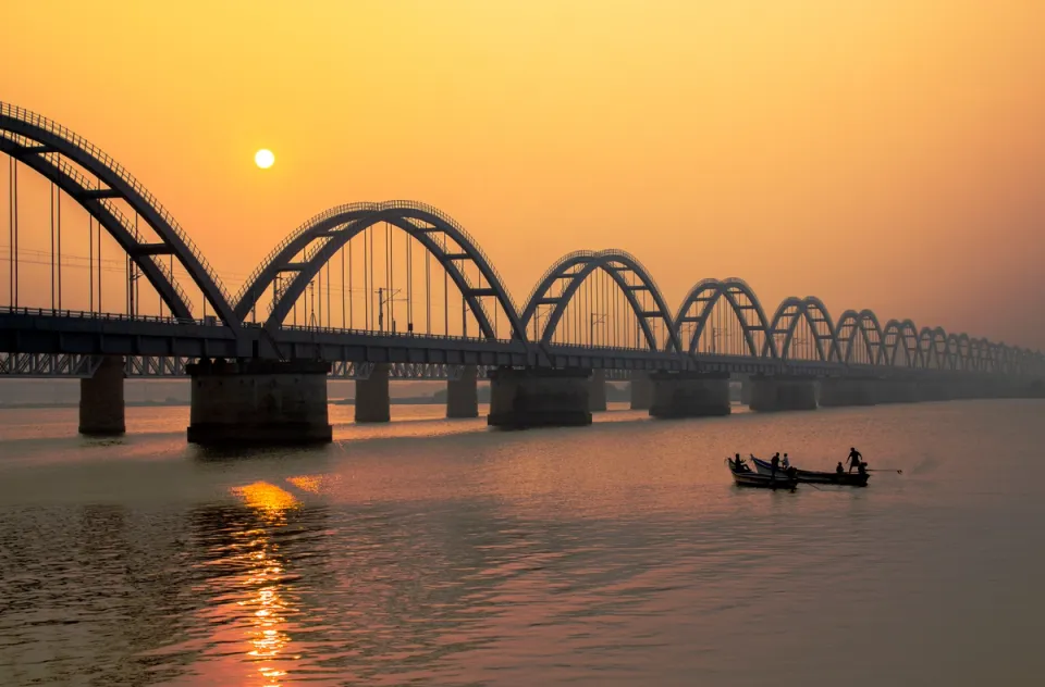 Godavari River - Attractions in Nashik, amã Stays & Trails