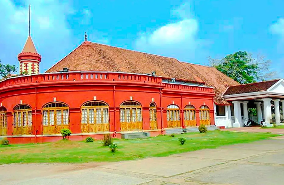 Tour Of Kanakakunnu Palace -  Things To Do in Trivandrum