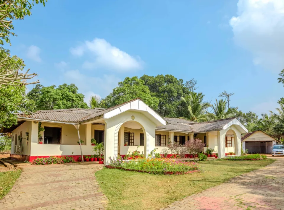 Homestay in Coorg - Glenlorna Bungalow, amã Stays & Trails 