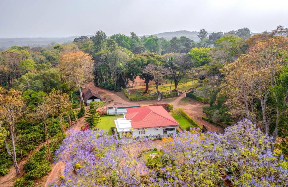 Luxury Stay in Coorg -  Taneerhulla Cottage, amã Stays & Trails 