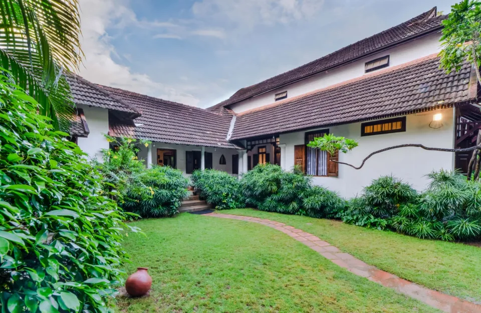 Villa in Thiruvananthapuram - Ambika Vilas, amã Stays & Trails 