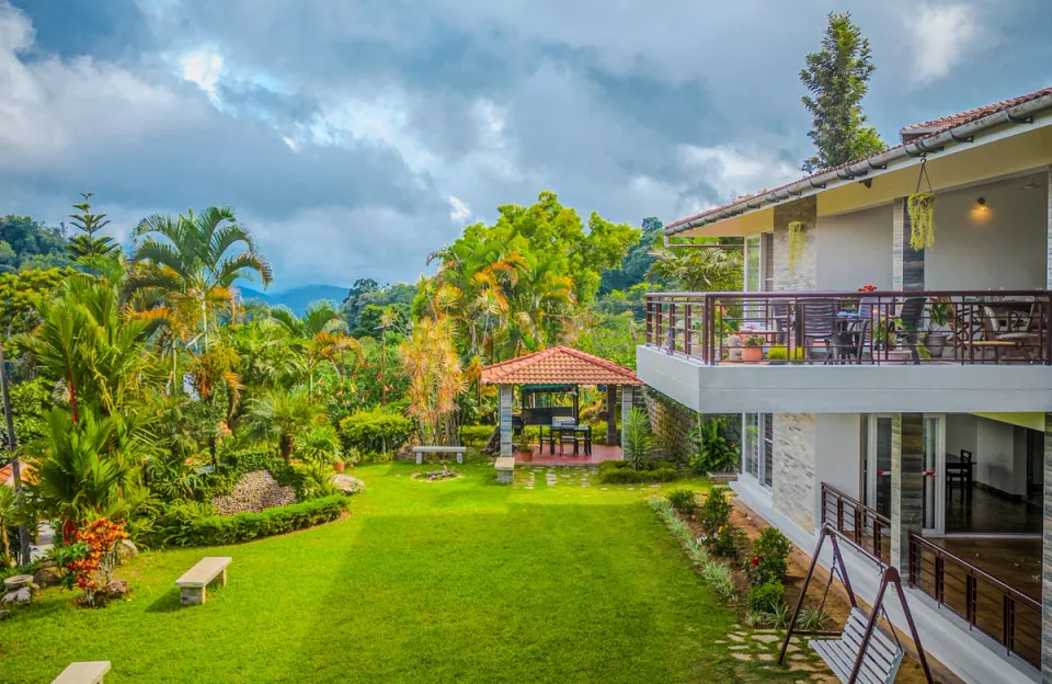 Arcadia - Luxury Villa in Coorg, amã Stays & Trails