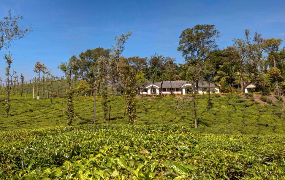 Private Homestay in Coorg - Glenlorna Bungalow, amã Stays & Trails 