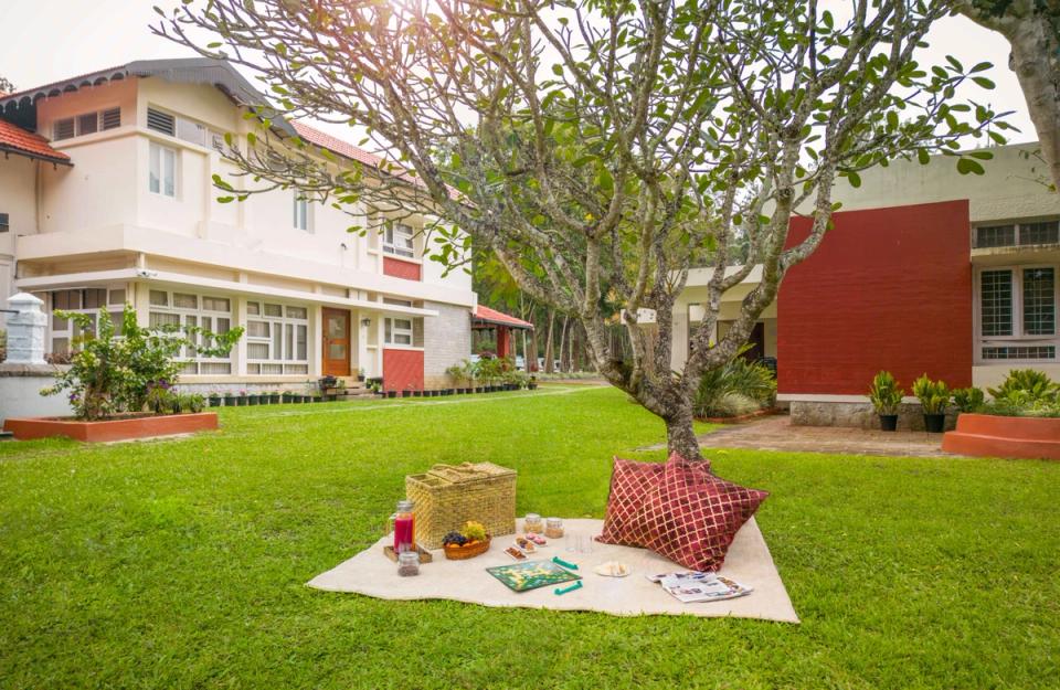 Curated Picnic Delight at Skanda, amã Stays & Trails 