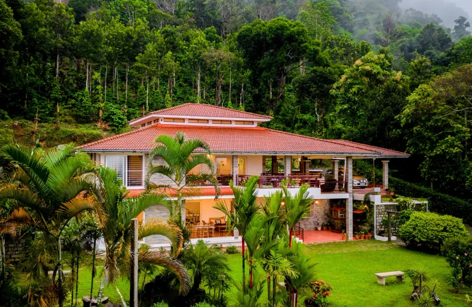 Luxury Homestay in Coorg - Arcadia, amã Stays & Trails