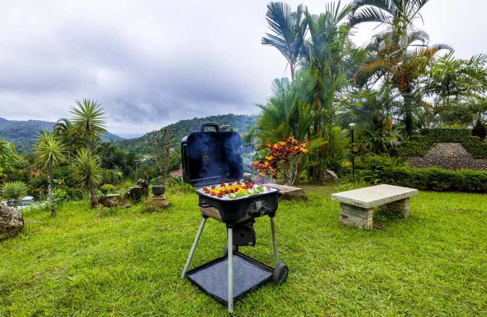 Barbeque - Luxury Experiences at  Arcadia, Coorg - amã Stays & Trails 