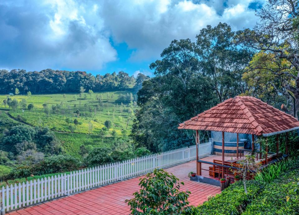 Serene Ambiance at Werifesteria, Coonoor - amã Stays & Trails 