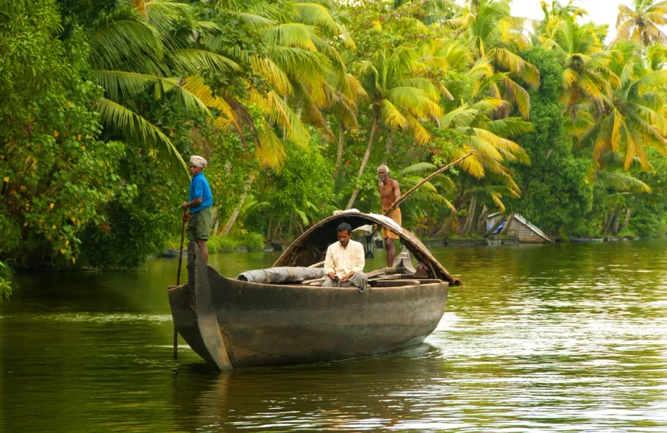 Village Life Experiences in Kumarakom, amã Stays & Trails