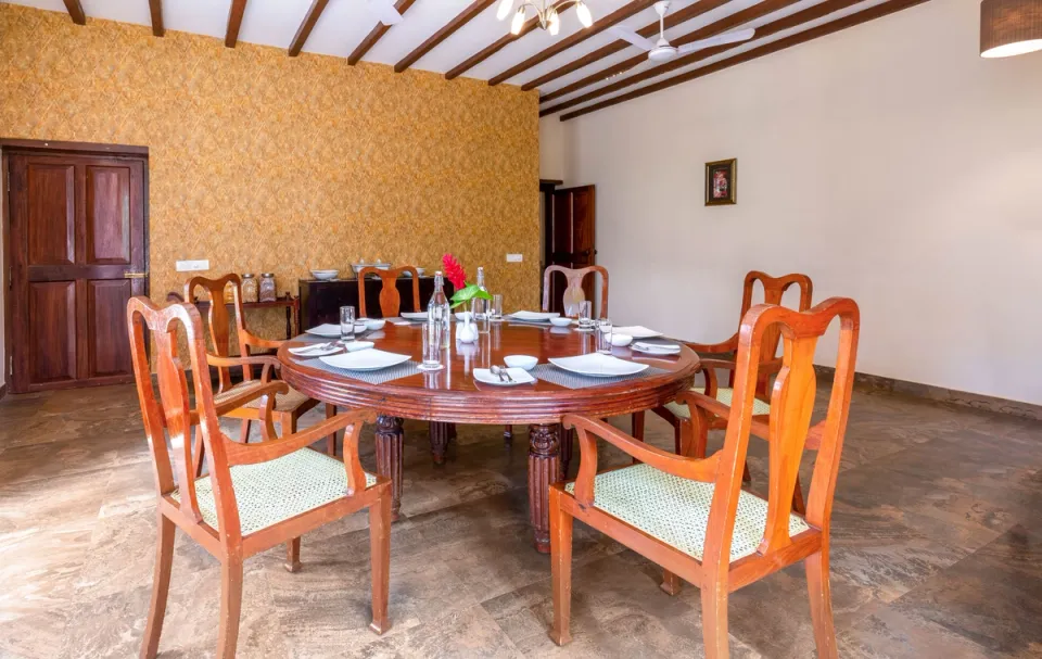 Exclusive Suite at Taneerhulla Bungalow, Coorg - amã Stays & Trails 