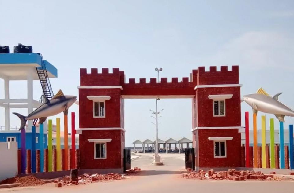 Manjeshwar Port