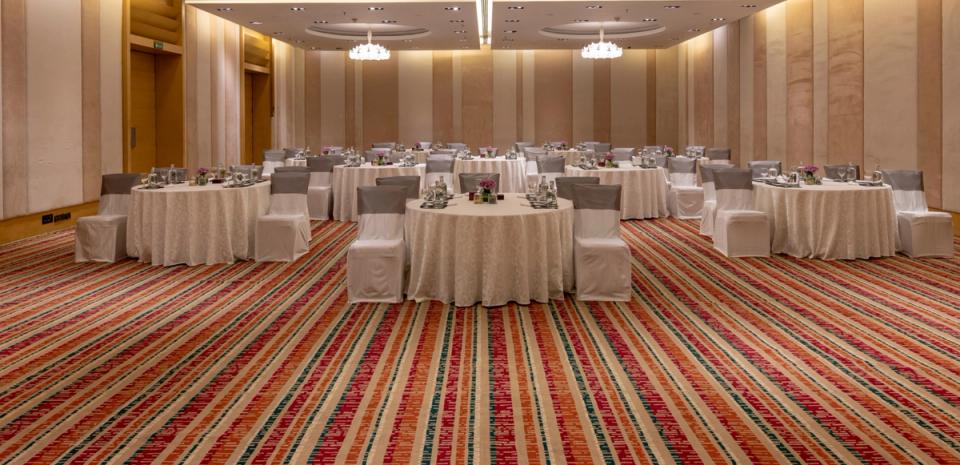 Venue Hall at Taj Fisherman's Cove, Chennai - Banner Image