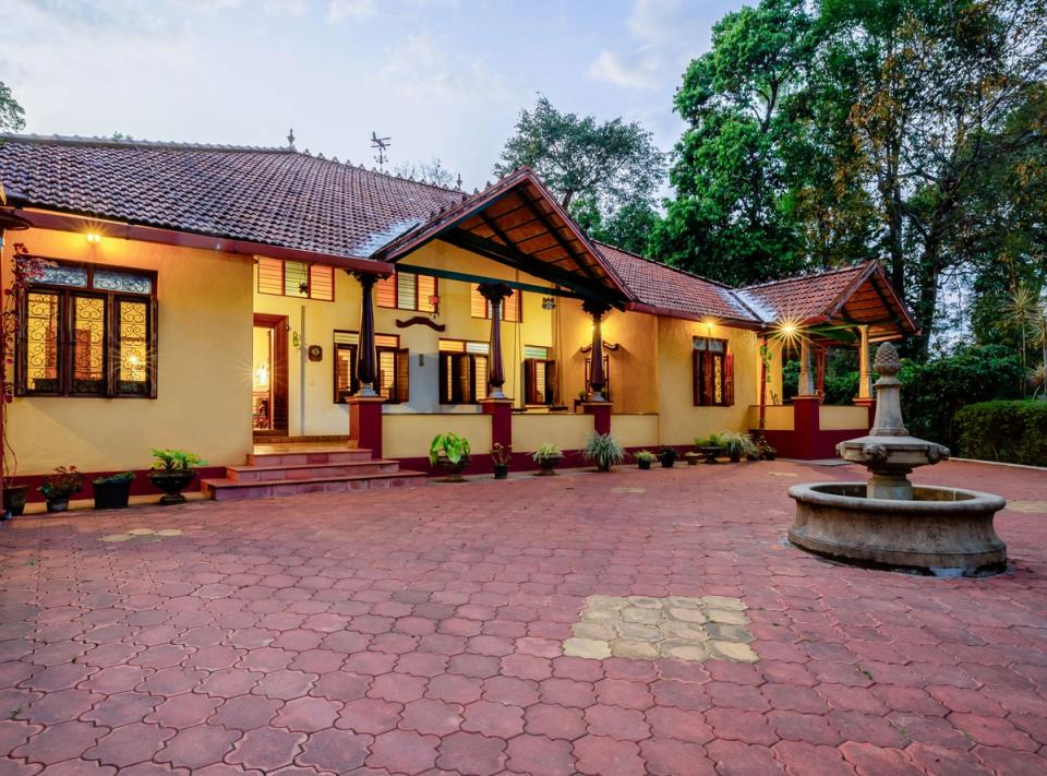 Rare Earth Estate Coorg - Luxury Villa