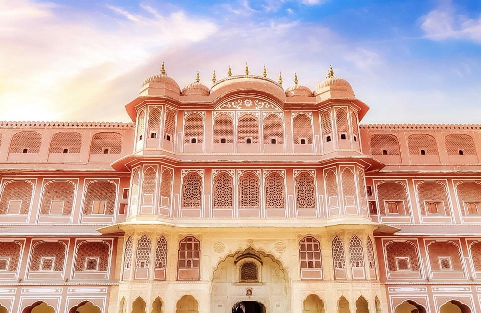 Places To Visit in Jaipur - City Palace 