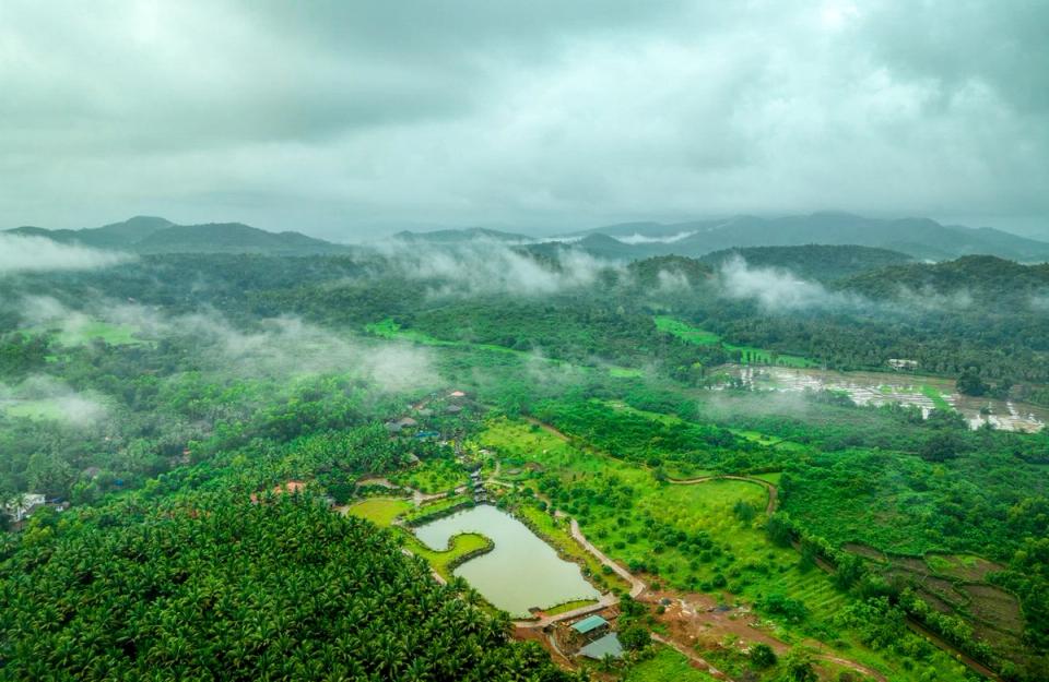 Agricultural Gardening Trail - Unique Experiences in Goa, amã Stays & Trails