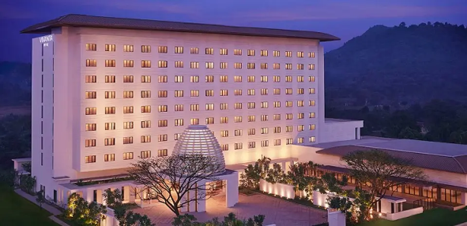 Vivanta Guwahati - 5-Star Hotel In Guwahati