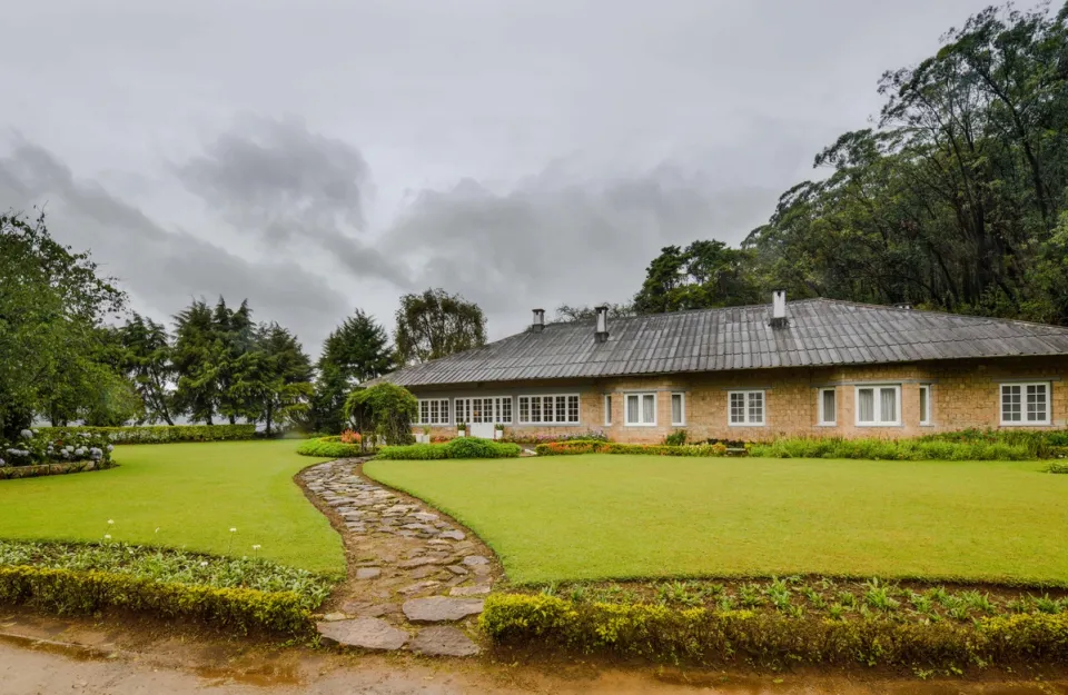 Private Villa in Munnar - Madupatty Bungalow, amã Stays & Trails 