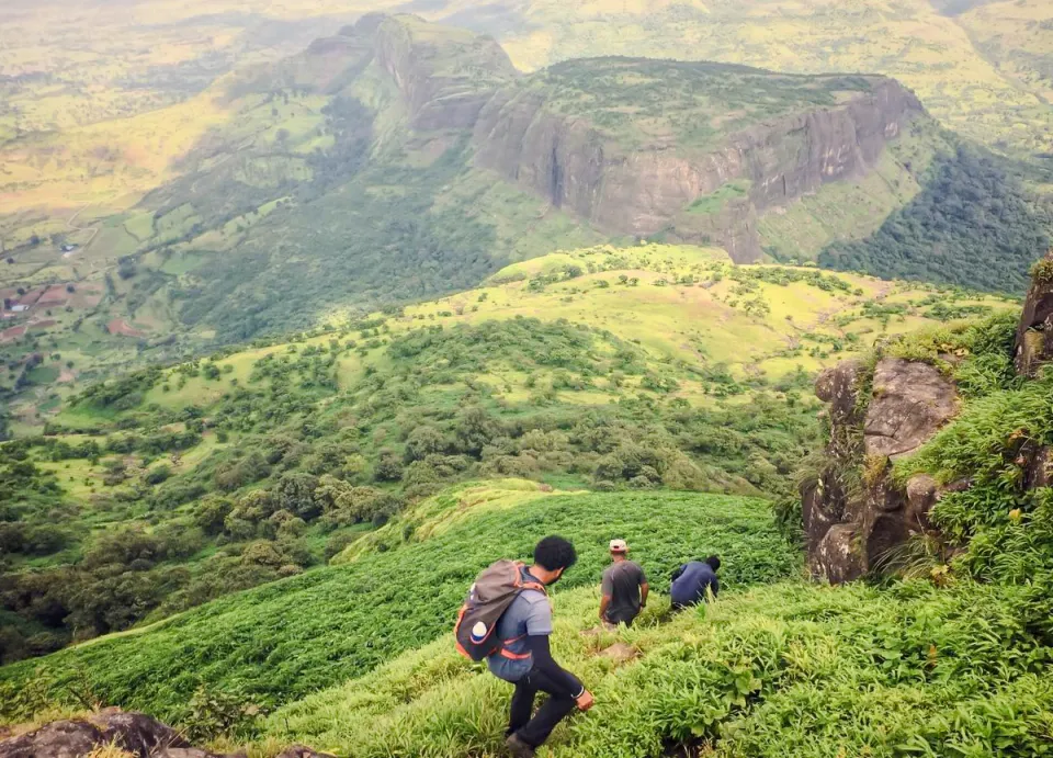 Anjaneri Trek - Things To Do In Nashik, amã Stays & Trails 