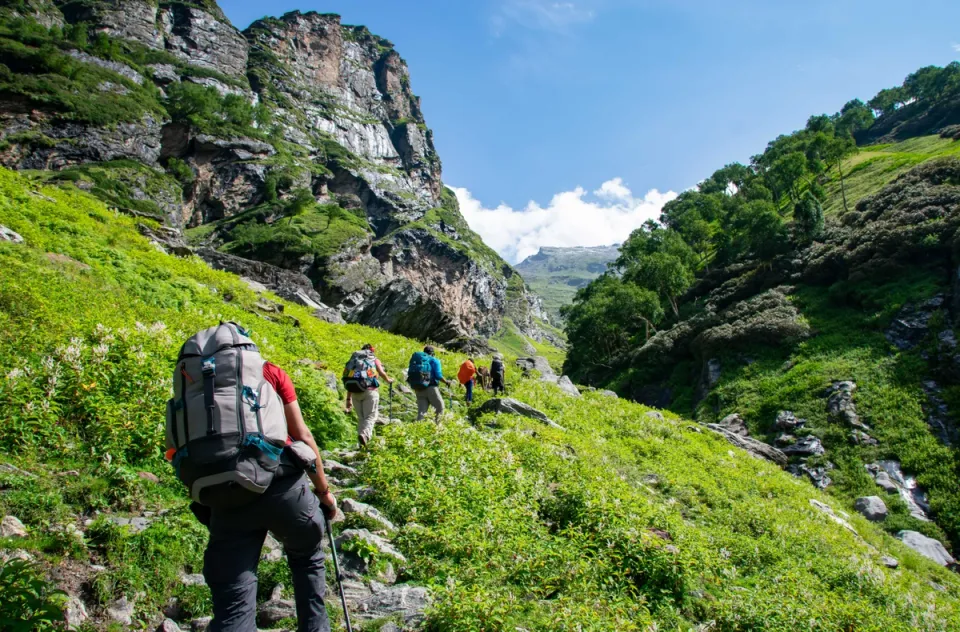 Trekking - Activities To Do In Bhimtal, amã Stays & Trails