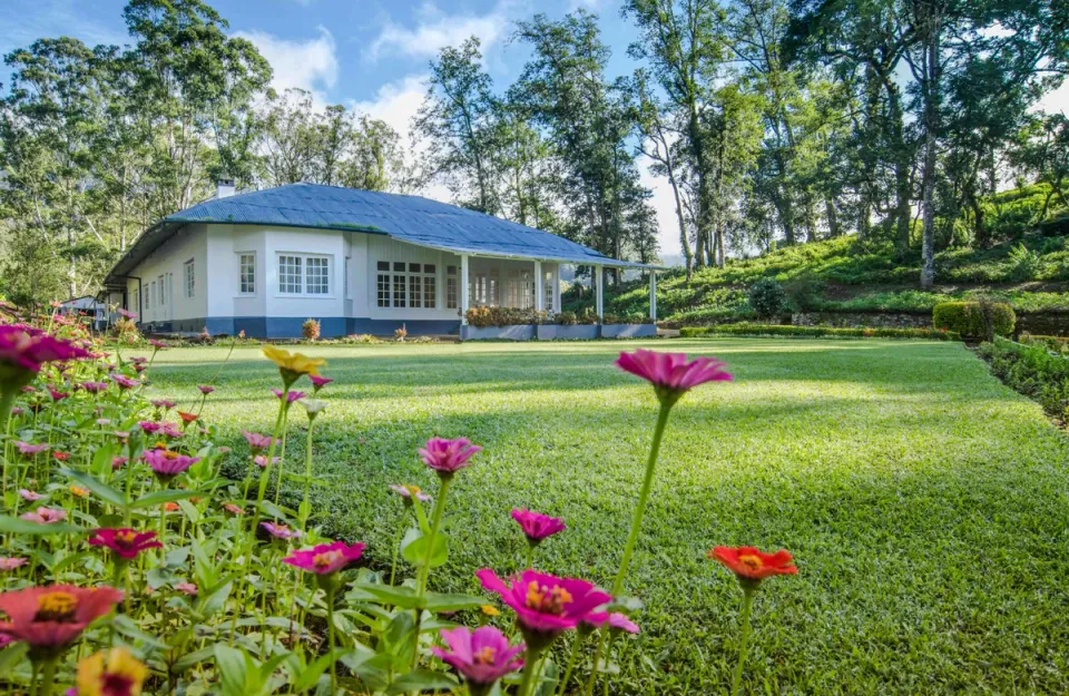 Kanniamally Bungalow - Villa In Munnar, amã Stays & Trails 