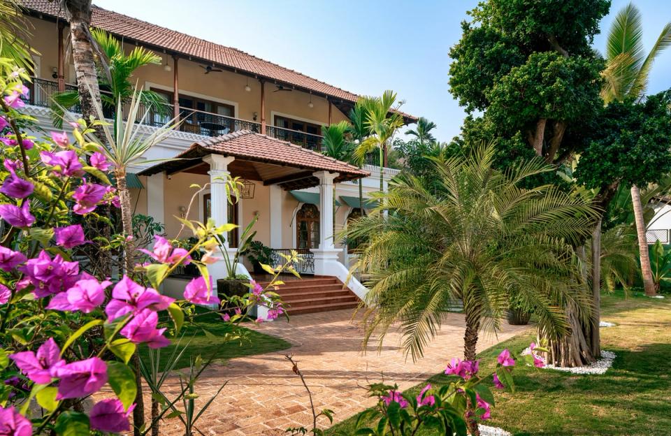 Hacienda De Bastora - Homestay in Goa, amã Stays & Trails