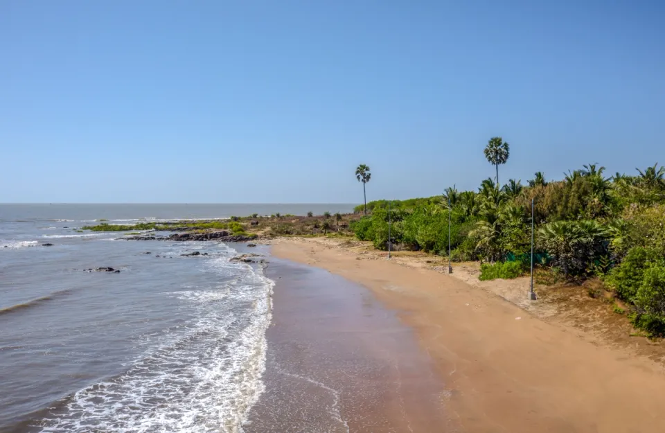 Iconic View of Madh Island - amã Stays & Trails