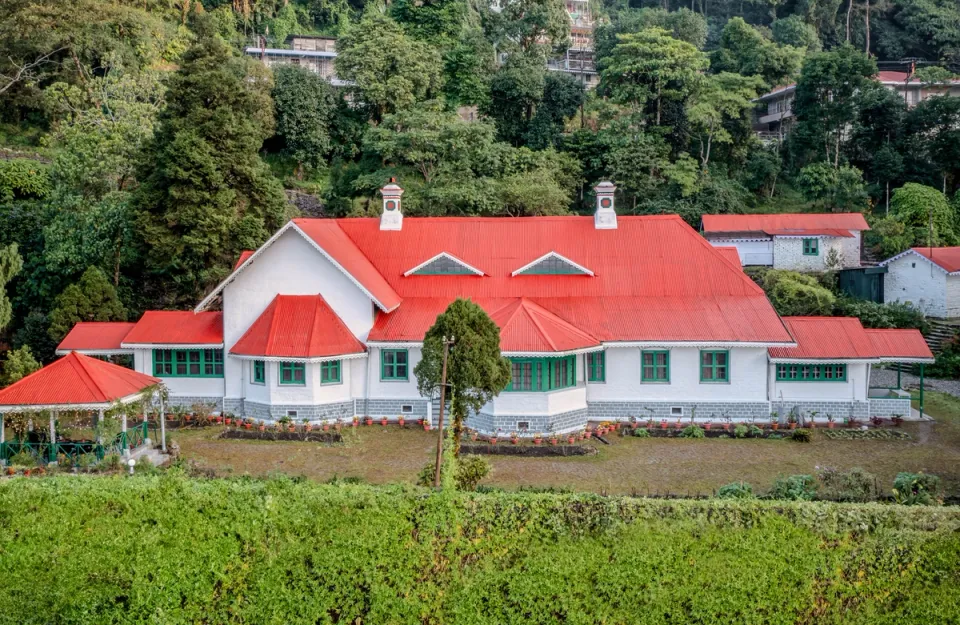 Waysie Villa - Stay in Kurseong, amã Stays & Trails