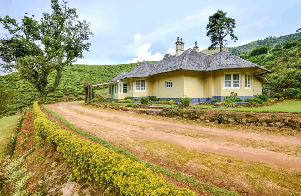 Sholamallay Bungalow - Homestay In Munnar,  amã Stays & Trails 