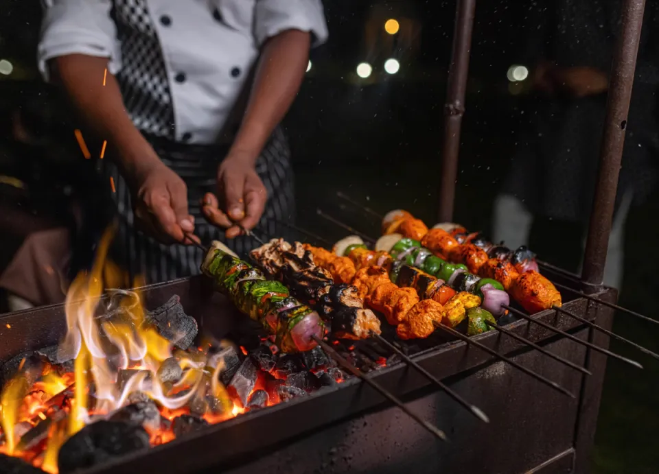 BBQ Evenings - Experiences at Cottabetta Bungalow, Coorg