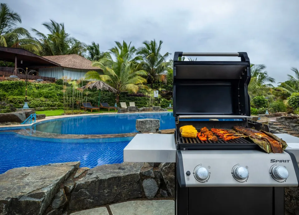 BBQ By The Bungalow - Luxury Experiences At Eden Farms Cottages, Goa