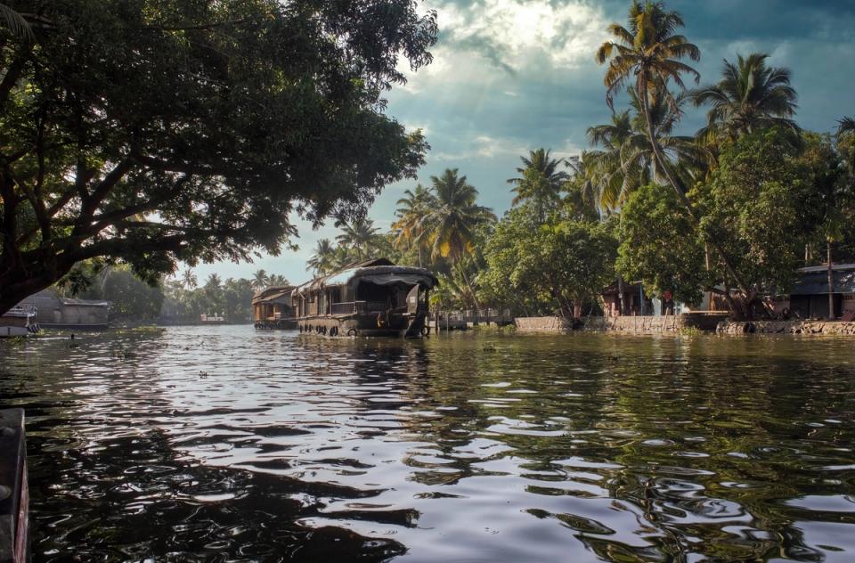 Alleppey City Tour - Things To Do In Kumarakom, amã Stays & Trails