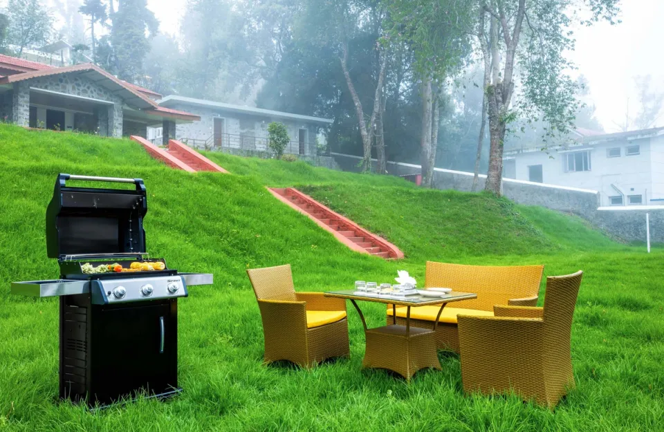 BBQ at Sneh Villa - Luxury Experiences in Kodaikanal