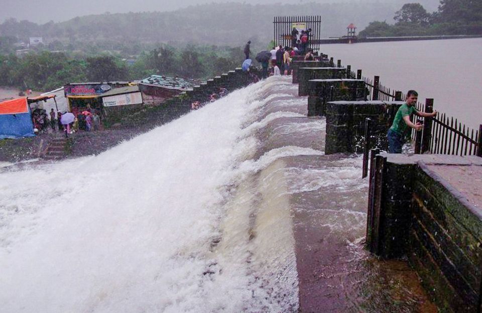 Bushy Dam Excursion - Lonavala Attractions, amã Stays & Trails  