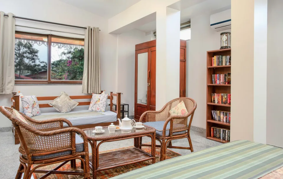 Luxury Living Space at Dulwich Park View, Panchgani