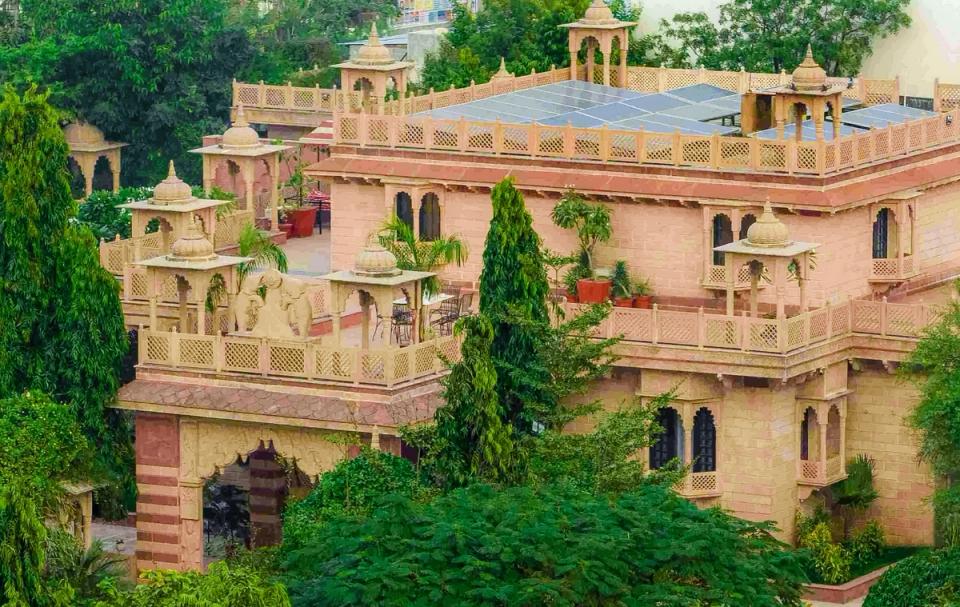 Rang Mahal - Private Homestay in Jaipur, amã Stays & Trails