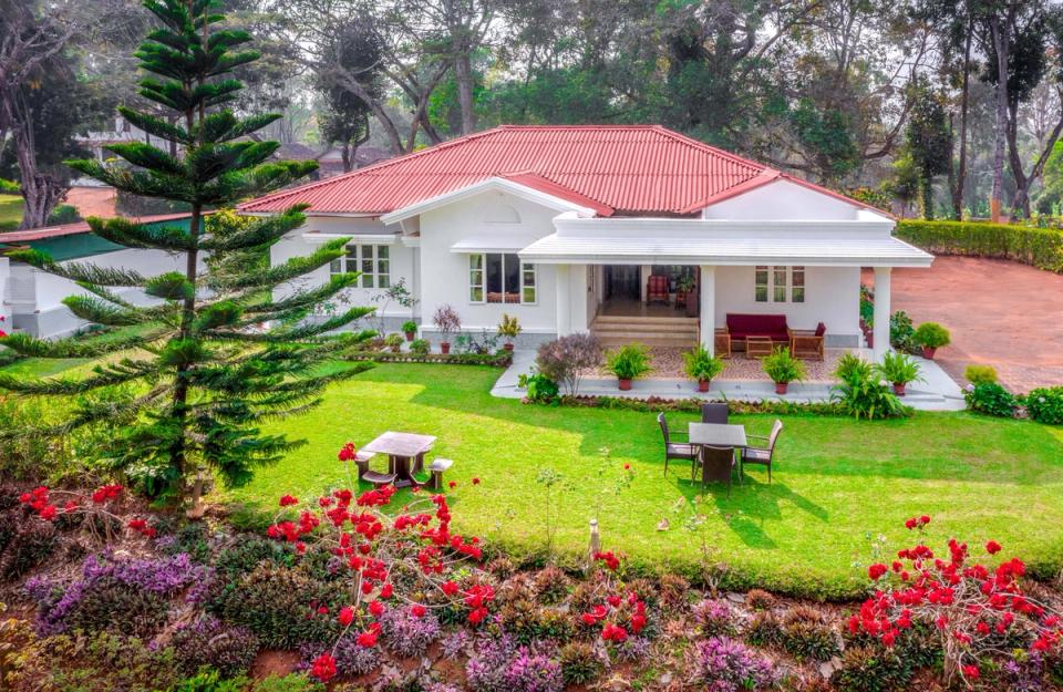 Taneerhulla Cottage - Private Homestay in Coorg, amã Stays & Trails 