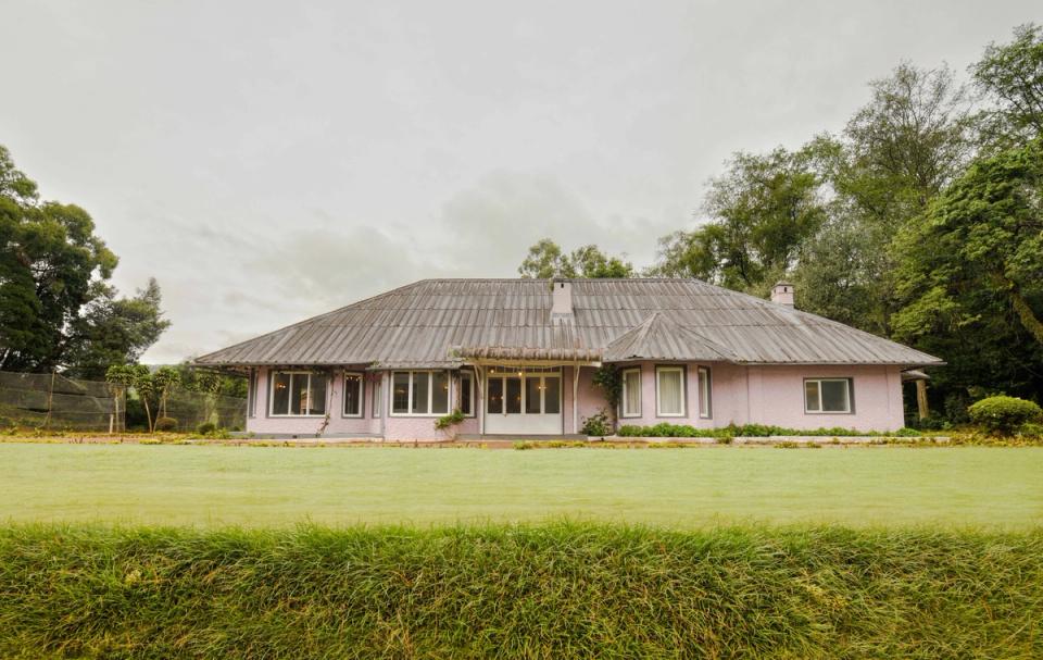 Homestay in Munnar - Nettigudi Bungalow