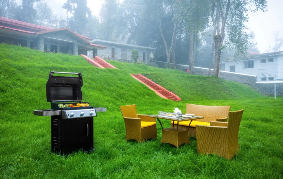 BBQ at Sneh Villa - Luxury Homestay in Kodaikanal