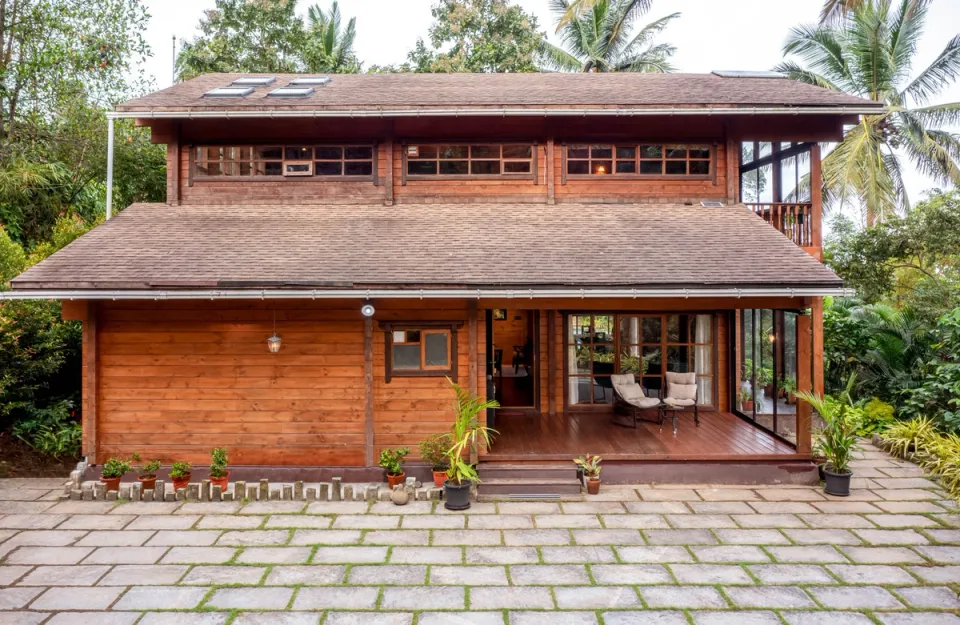 Private Villa in Wayanad - Heliconia Villa, amã Stays & Trails