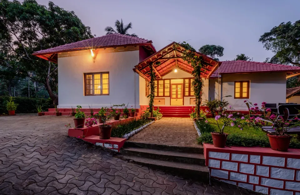 Luxury Stay in Coorg - Surgi Bungalow, amã Stays & Trails 