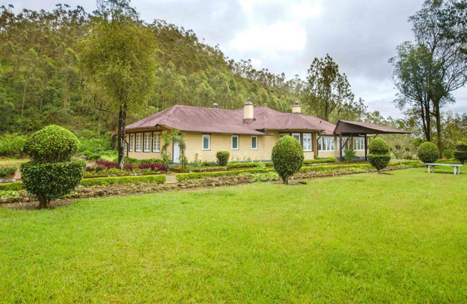 Luxury Homestay In Munnar - Parvathy Bungalow, amã Stays & Trails 