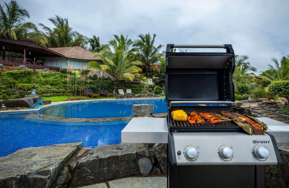 BBQ By The Bungalow - Luxury Experiences at Eden Farms Aqua Marine, Goa