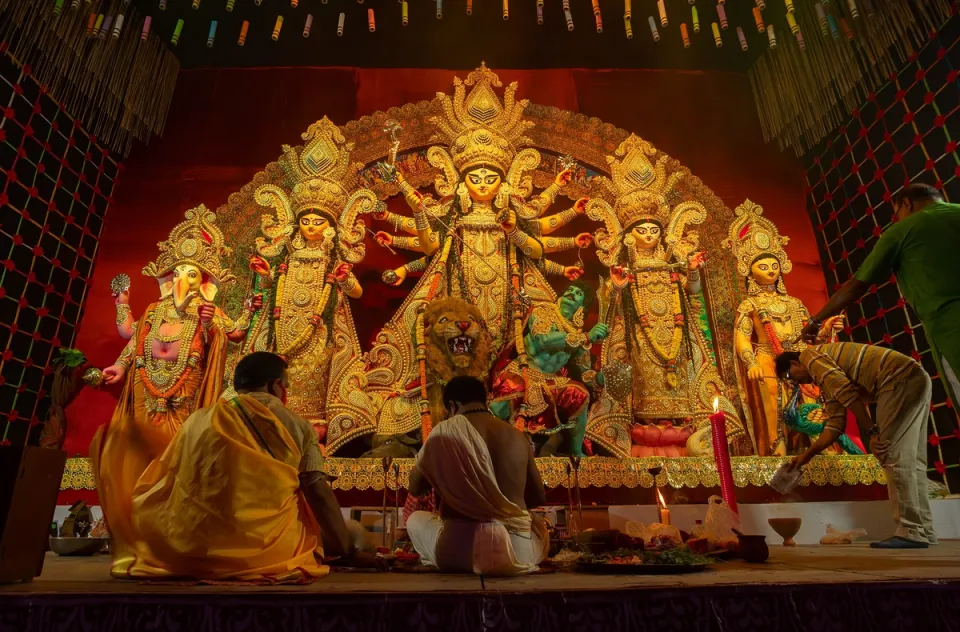 Durga Puja