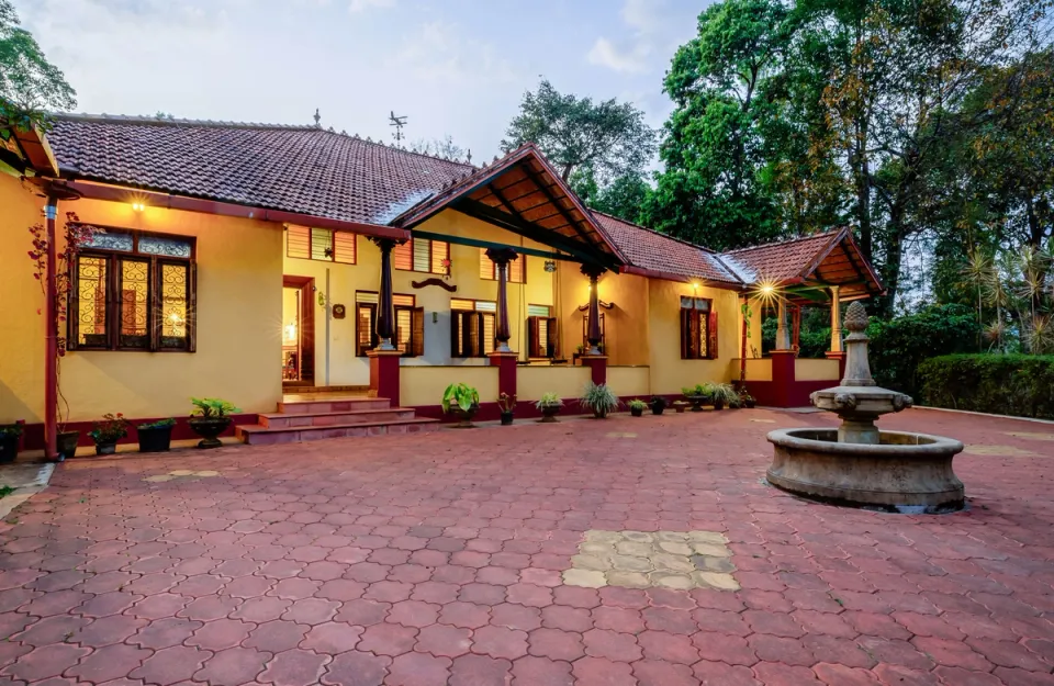 Private Homestay in Coorg - Rare Earth Estate