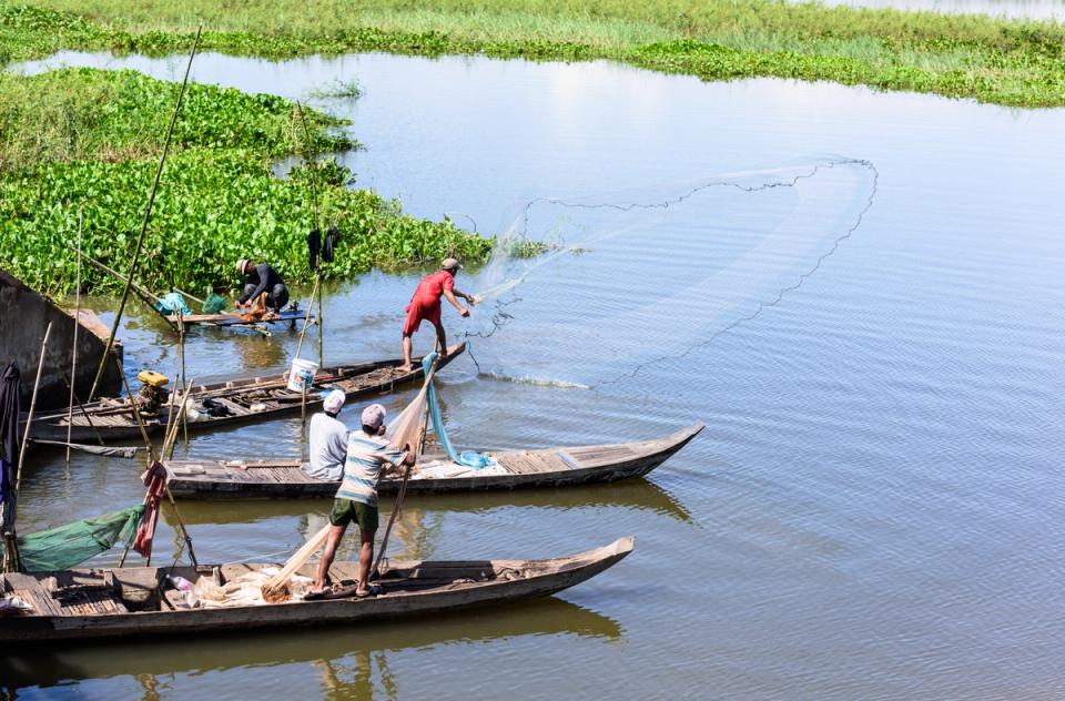 Fishing Adventures - Activities To Do In Alappuzha