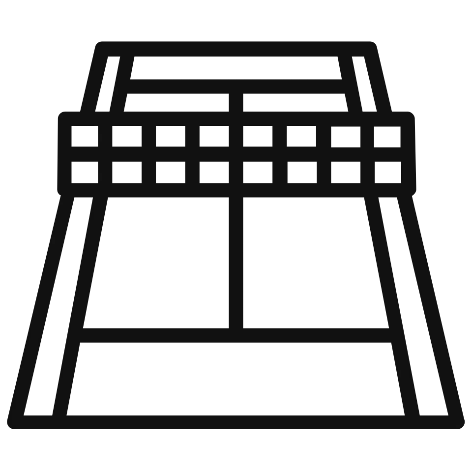 Tennis / Badminton Court_icon_img