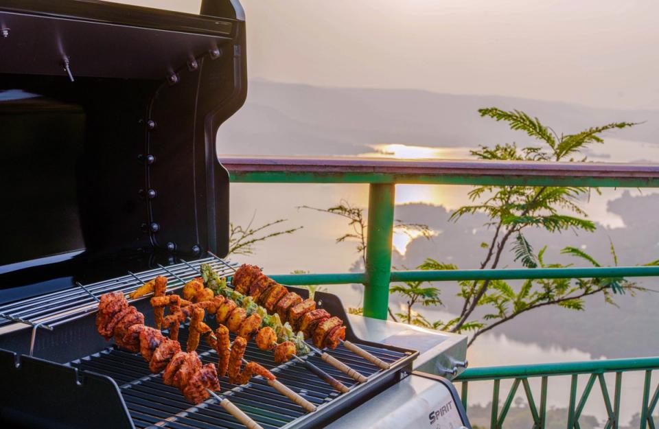 BBQ - Luxury Experiences at Whispering Heights, Lonavala